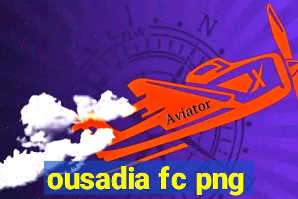 ousadia fc png